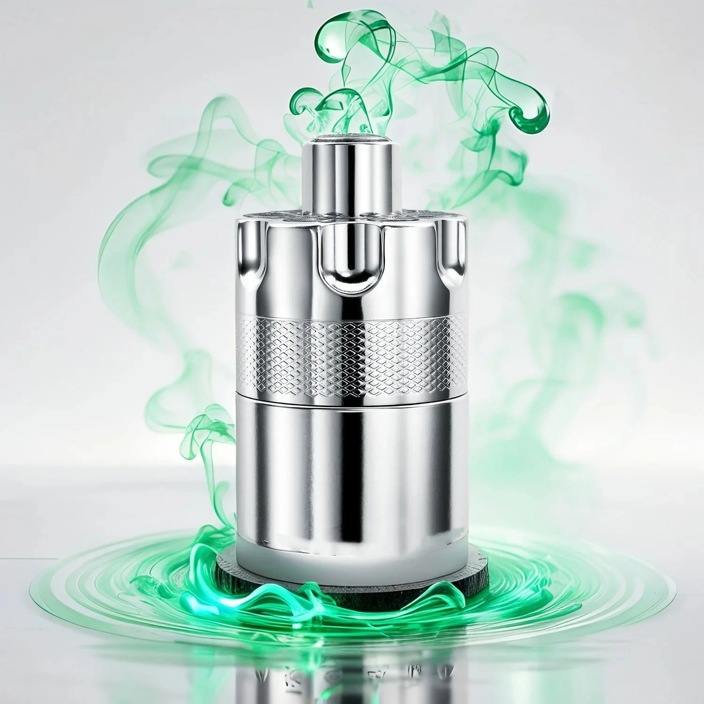 Wanted Eau De Parfum for Men – Energizing & Intense Cologne with Woody, Aromatic & Spicy Notes – Juniper Berries, Sage & Vetiver