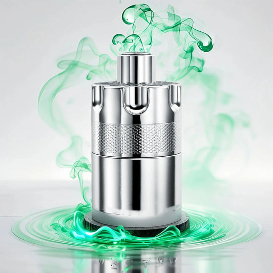 Wanted Eau De Parfum for Men – Energizing & Intense Cologne with Woody, Aromatic & Spicy Notes – Juniper Berries, Sage & Vetiver