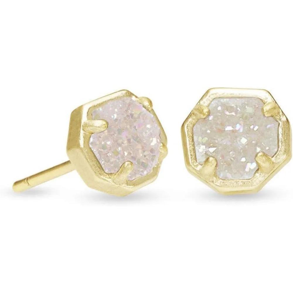 Kendra Scott Nola Stud Earrings for Women, Fashion Jewelry