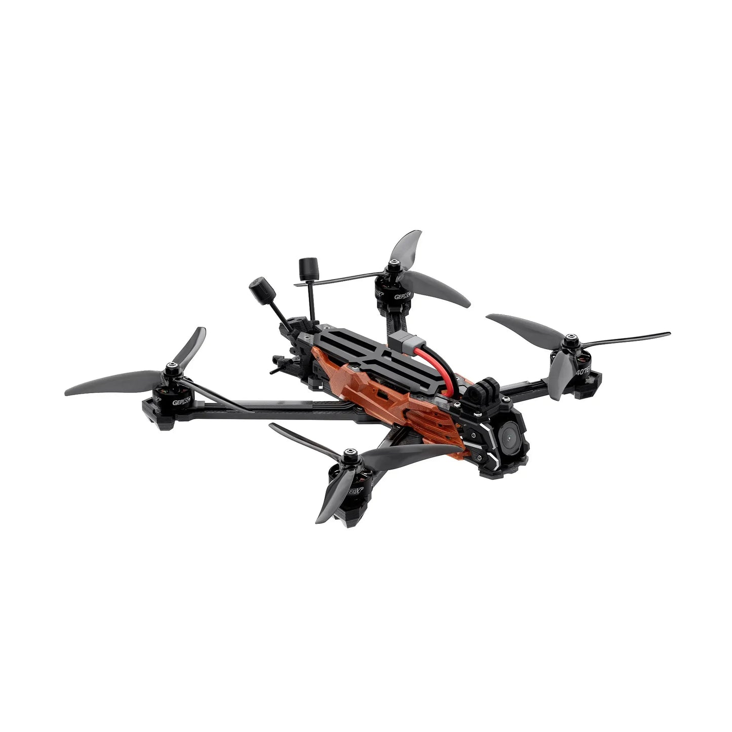GEPRC Vapor-D6 HD O4 Pro - 6inch DC Quadcopter FPV Drone F722 60A O4 Air Unit 2407E 1750KV