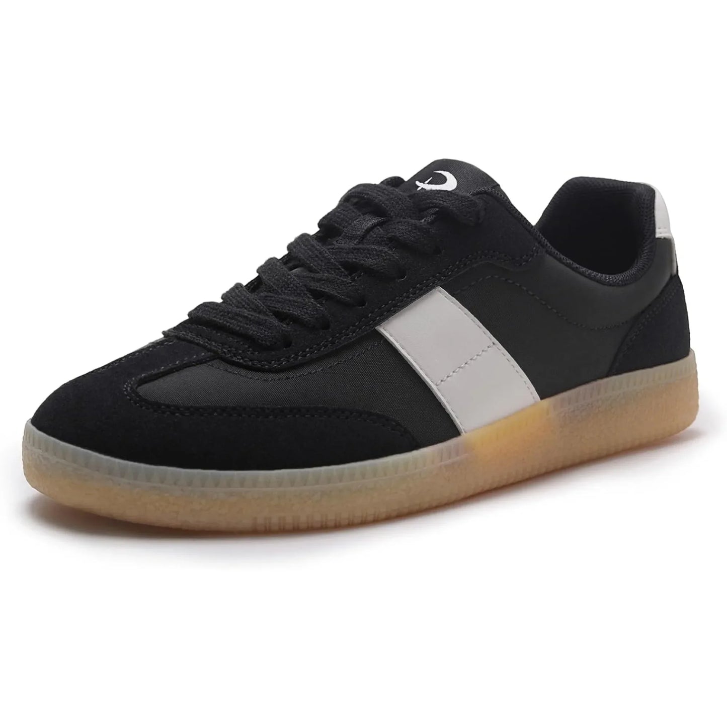 Women's Fashion Sneakers Comfortable Walking Shoes Casual Lace-Up Non Slip Sneakers