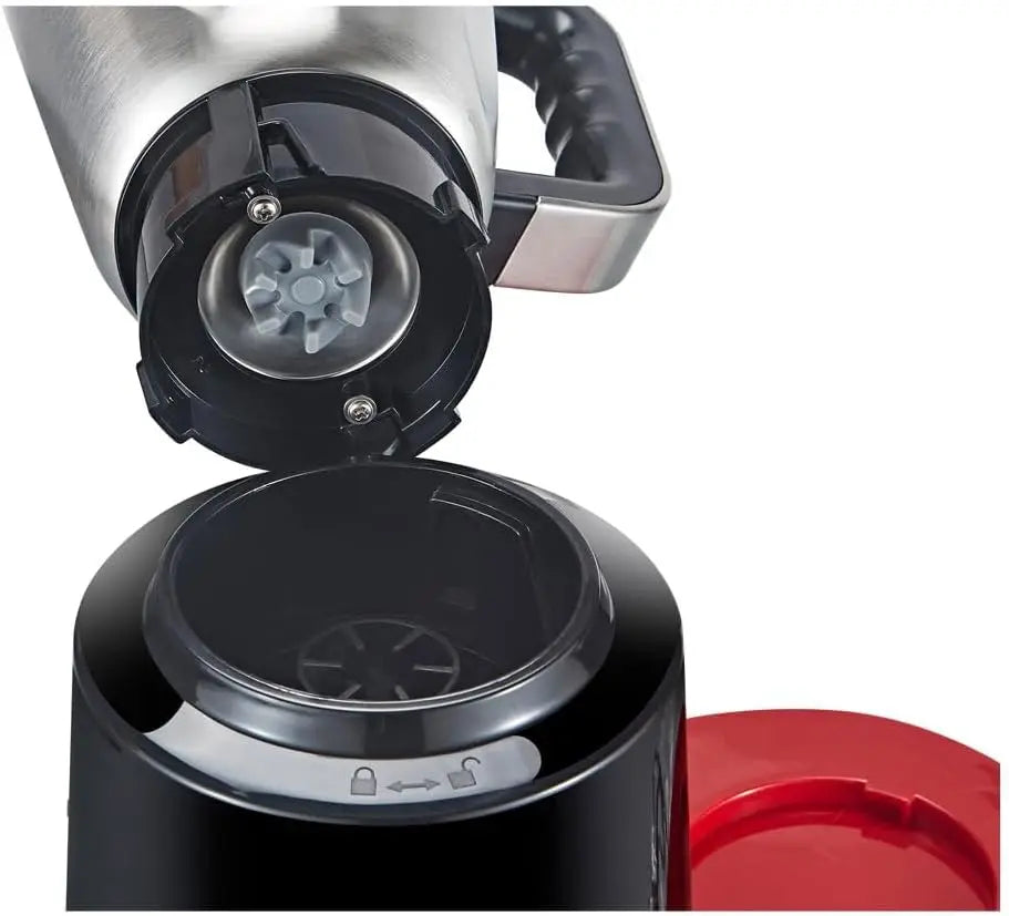 Indian Mixer Grinder, features 800 Watt motor Comes with 3 Stainless Steel Jars