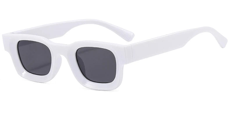 Popular Small Square Sunglasses for Men New Classic Fashion Design Retro Man Sun Glasses Goggles Eyewear Gafas De Sol Mujer