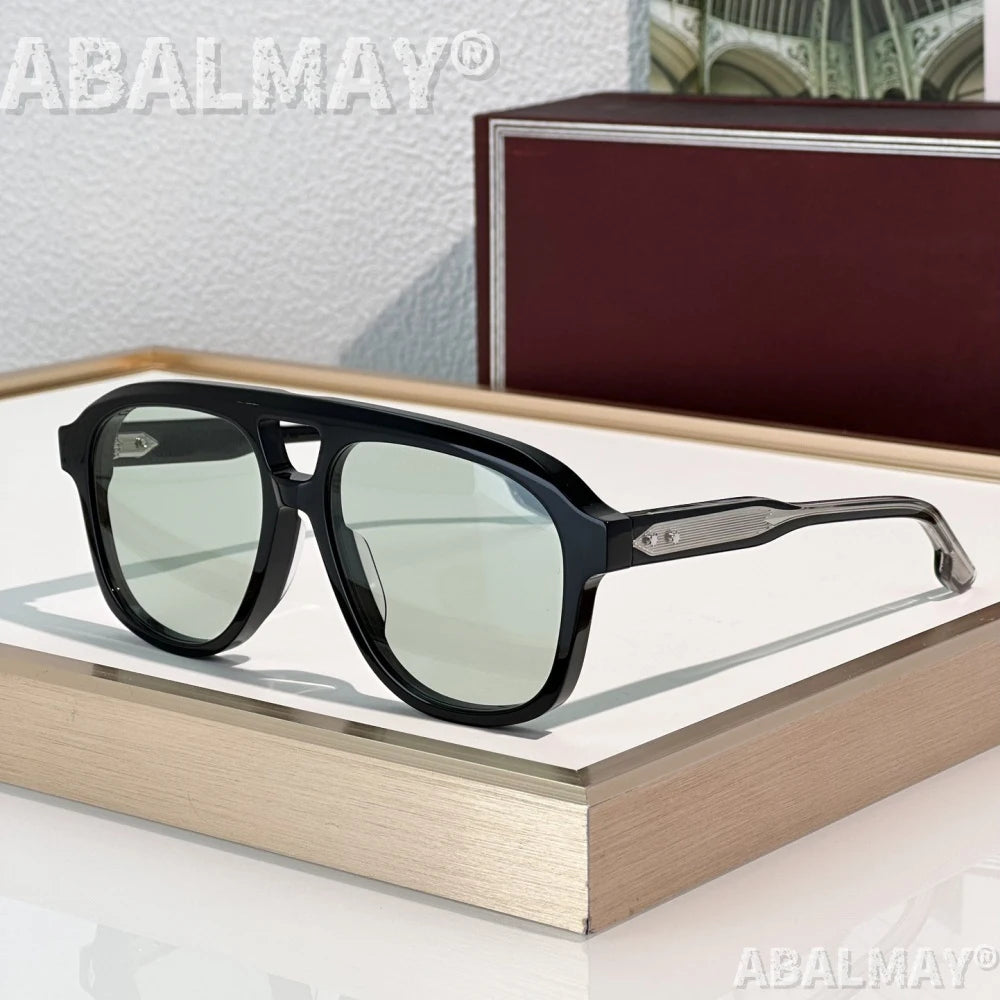 LEONARD SIZE 57-18 Top High Quality Sunglasses for Men Classic Women Luxury Brand Designer Fashion sun glasses UV400 With box