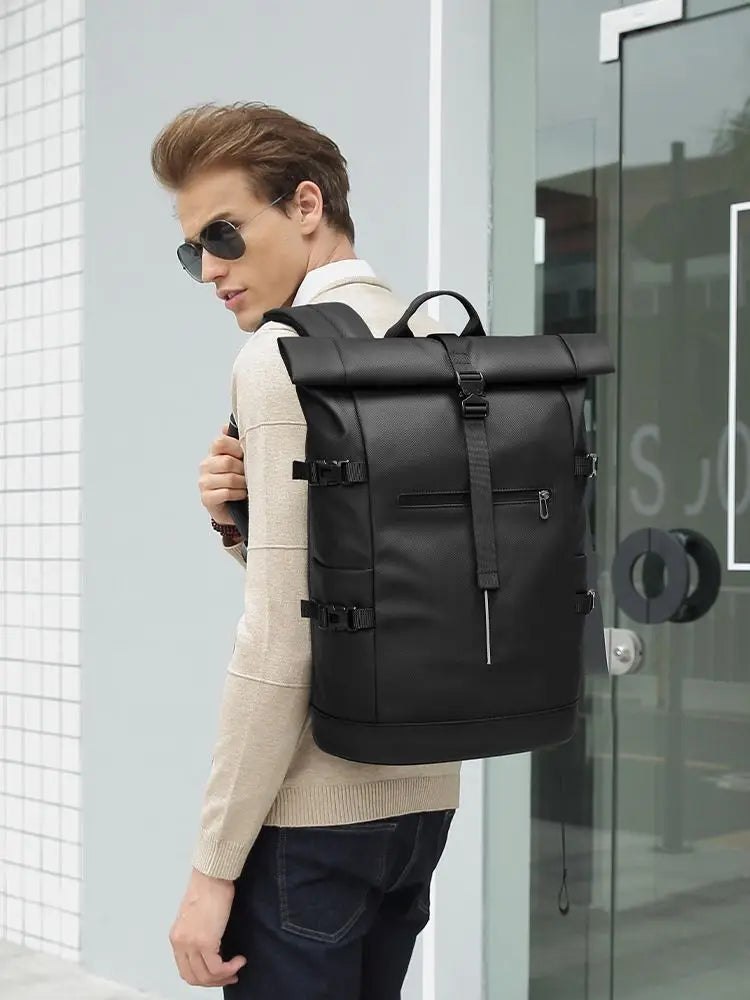 Travel Backpack For Men Outdoors Sports Men's Pack Multifunction 15.6“ Laptop Bag Waterproof Large Capacity Women Packs