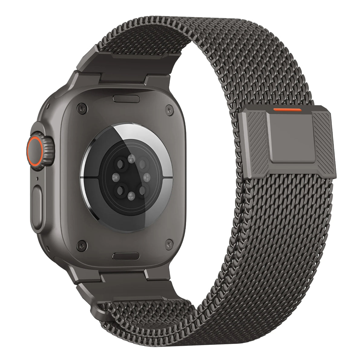 Milanese Loop for Apple watch Band 46mm 40mm 44mm 45mm 49mm 42mm 38mm 41mm Bracelet iWatch Series 10 SE 9 8 7 6 3 Ultra 2 Strap