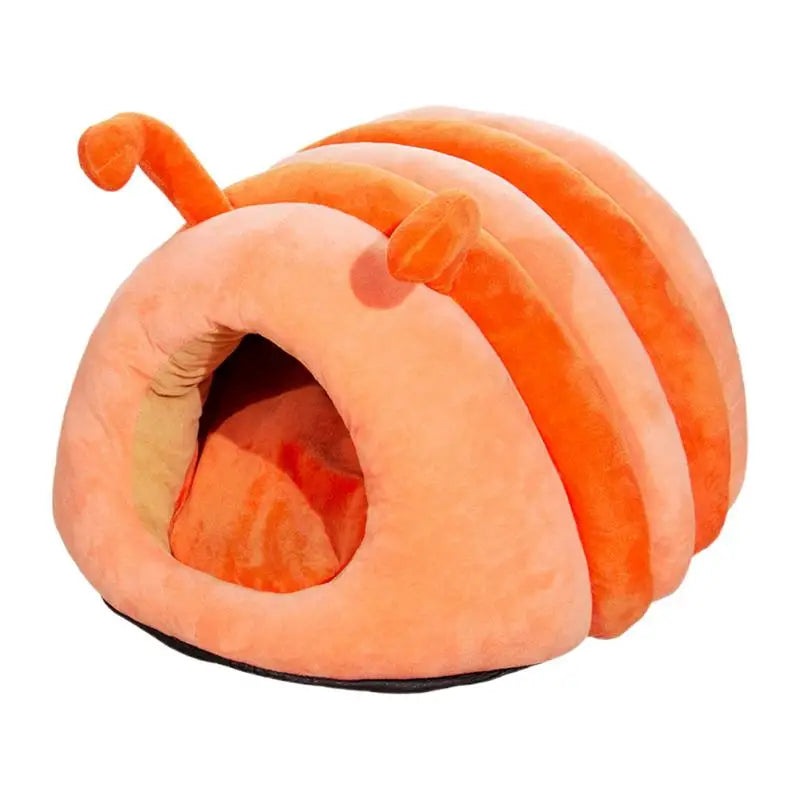 Cat Bed Pet Mattress winter Self-Warming Soft Plush Pet Bed Cat Dog Sleeping Nest Cave for Small Dogs kitten Pets supplies