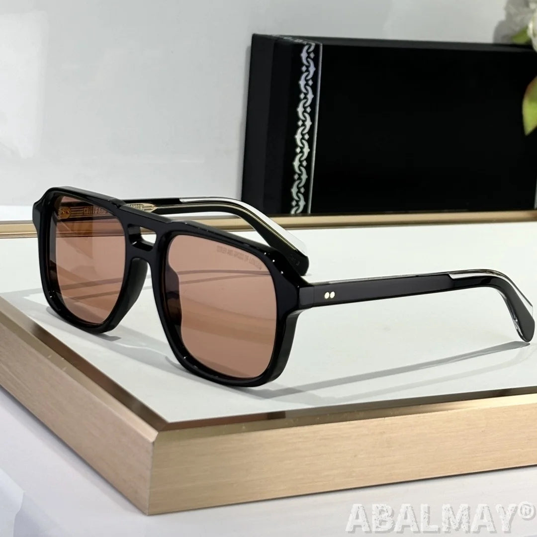 New Fashion Design Women Sunglasses for Men CGSN1394 size 57-19 Top Quality Brand Designer UV400 Titanium Sun glasses with box