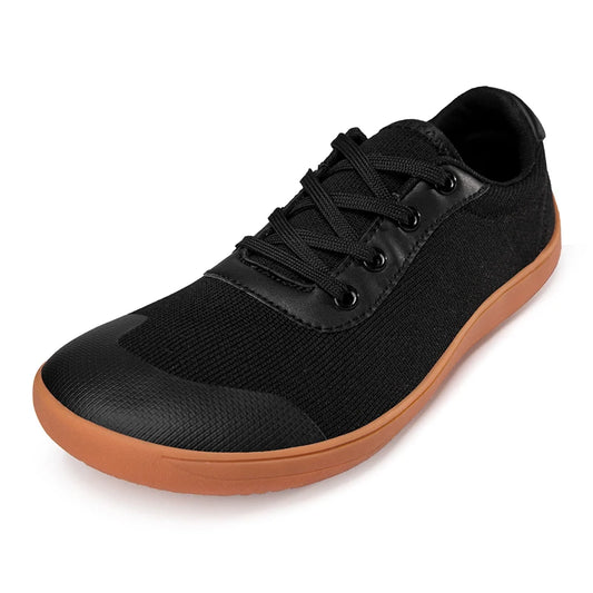 Sneakers for Men New Wide Barefoot Sneaker Fashion Flats Soft Zero Drop Sole Wider Toe Light Weight Fashion Shoes Plus Size