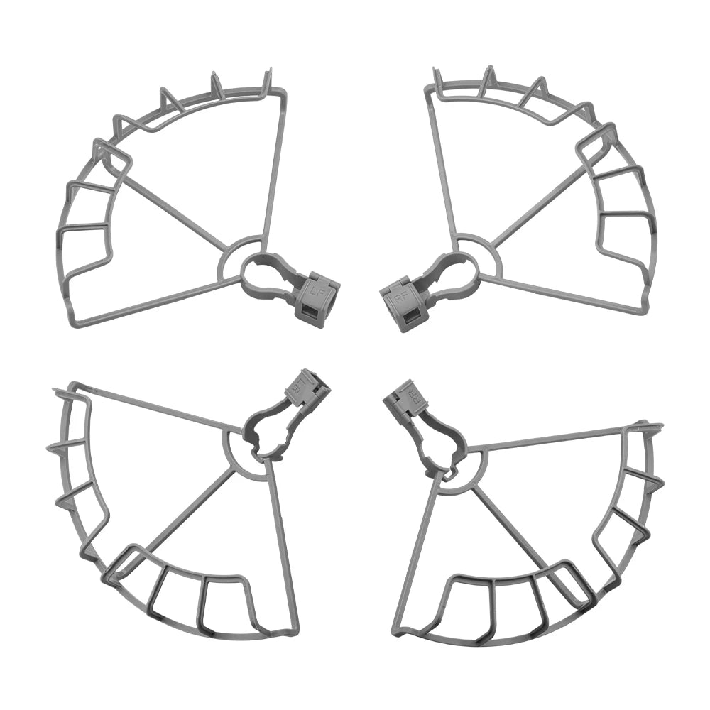 Propeller Guard For DJI Air 3/Air 3S Drone Blade Wing Protective Cage Anti-collision Cover Lightweight Blade Guard Accessories