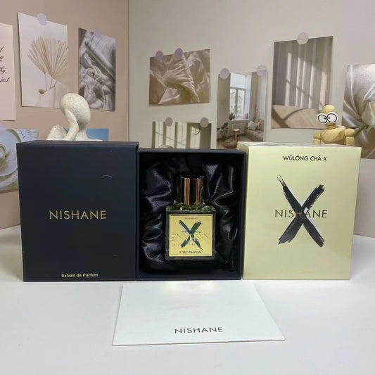 High Quality Classic Nishane Hacivat Shadow Play Karagoz Perfume Women&Mens 100ml High Quality Men Perfume Body Fragrance Spray