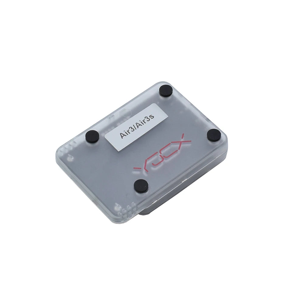 Original For DJI Air 3S Empty Gimbal Camera Lens Flat Cable Signal Line Pitch Motor Tester Yaw Roll Bracket Damper Board Parts