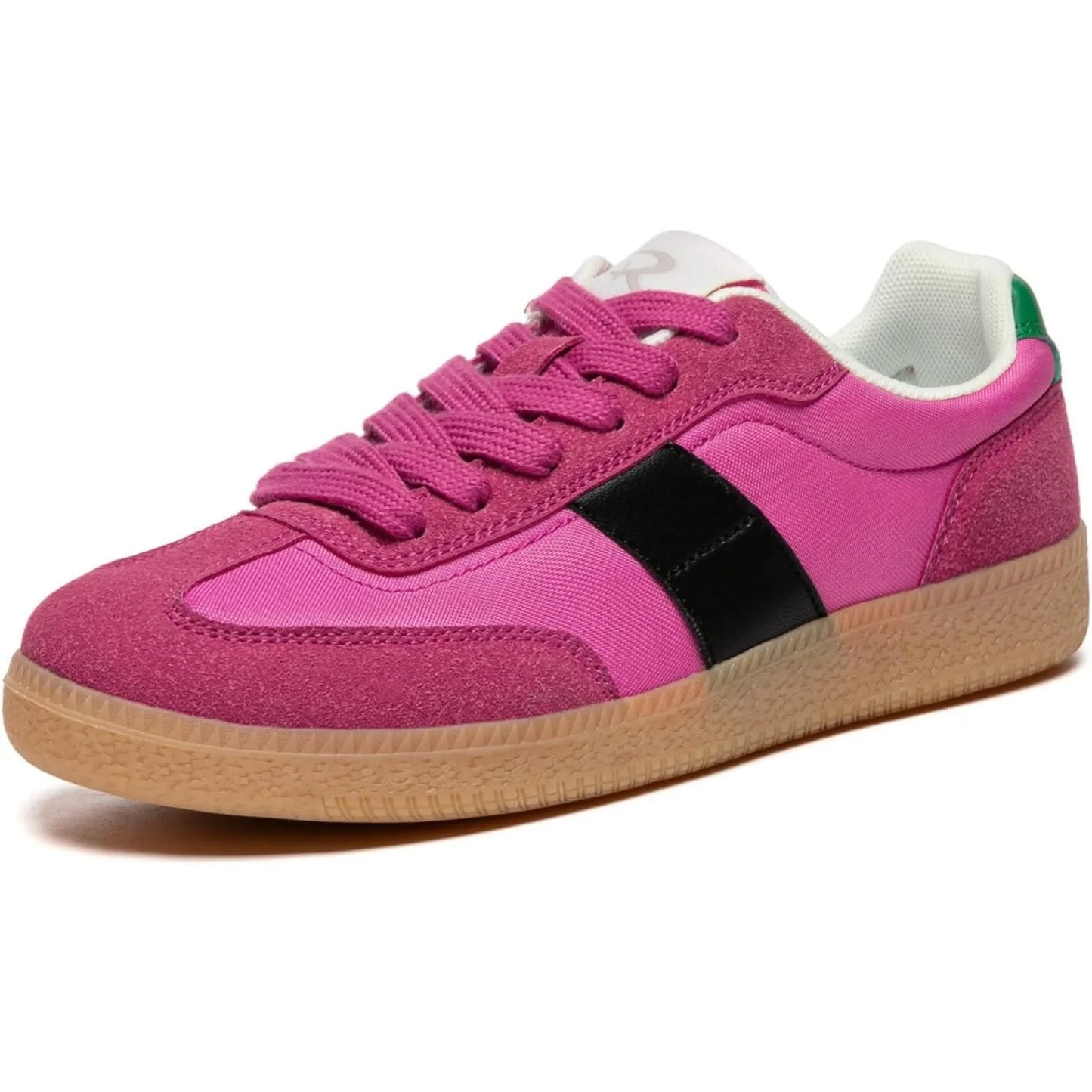 Women's Fashion Sneakers Comfortable Walking Shoes Casual Lace-Up Non Slip Sneakers