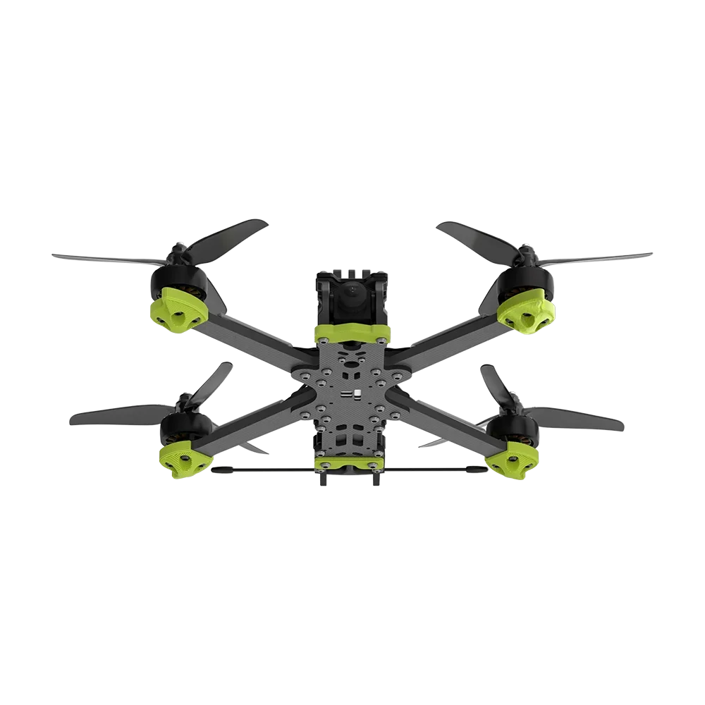 IFlight Nazgul XL5 ECO 6S 5inch Freestyle Quadcopter FPV Drone - BLITZ ATF435 55A 1.6W VTX XING-E Pro 2207 1800KV