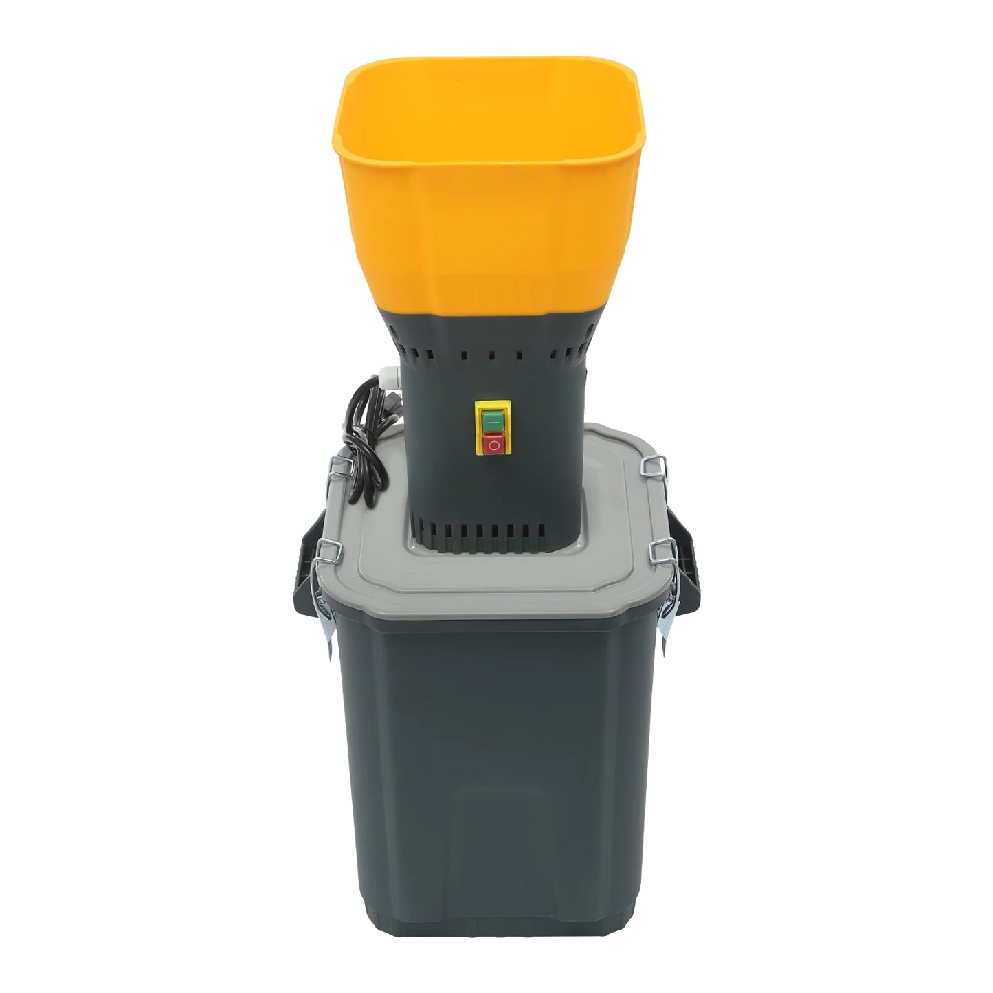 Electric Grain Grinder 30L/7.92gal Grain Mill Pp Food Grinder Mill Pulverizer Powder Machine for Grain Spice Corn