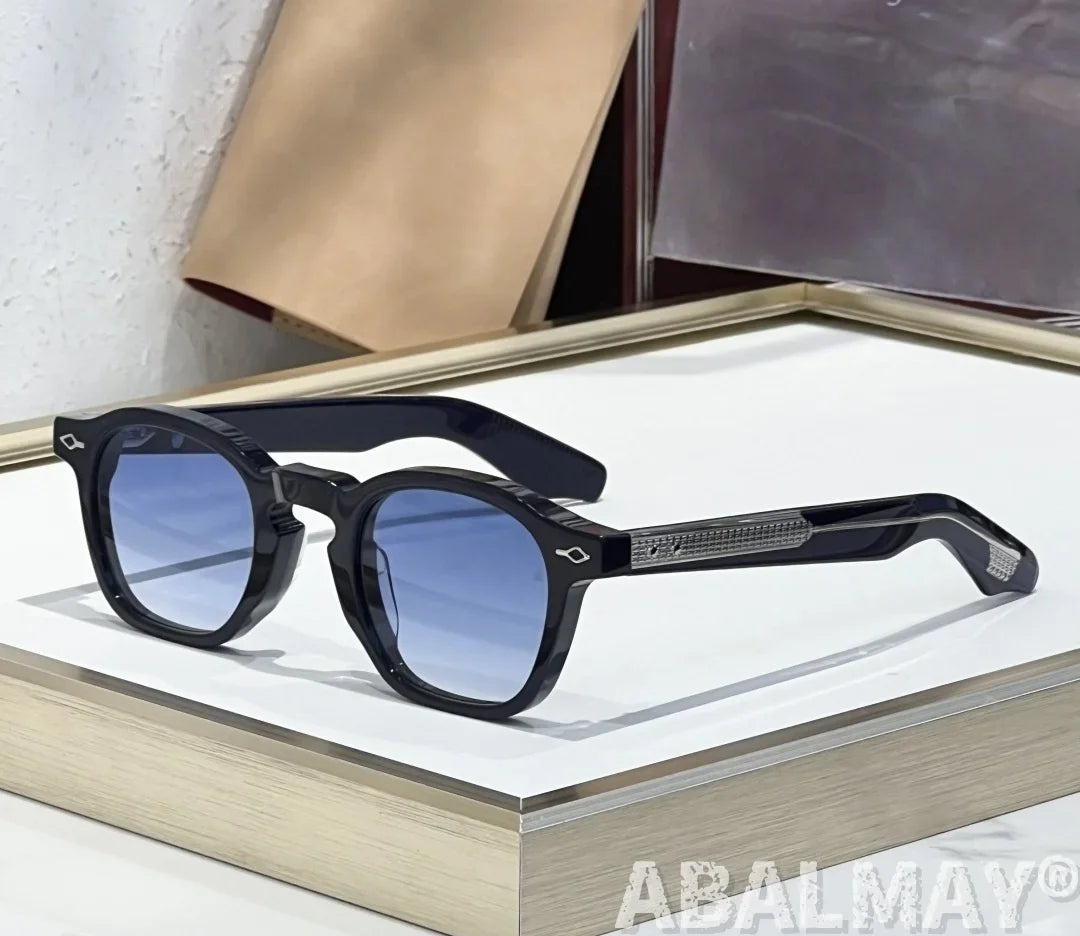 ZEPHIRIN EPOXY 47MM New Fashion Design Women Sunglasses For Men Top Quality Luxury Brand Designer Acetate UV400 Sun Glasses