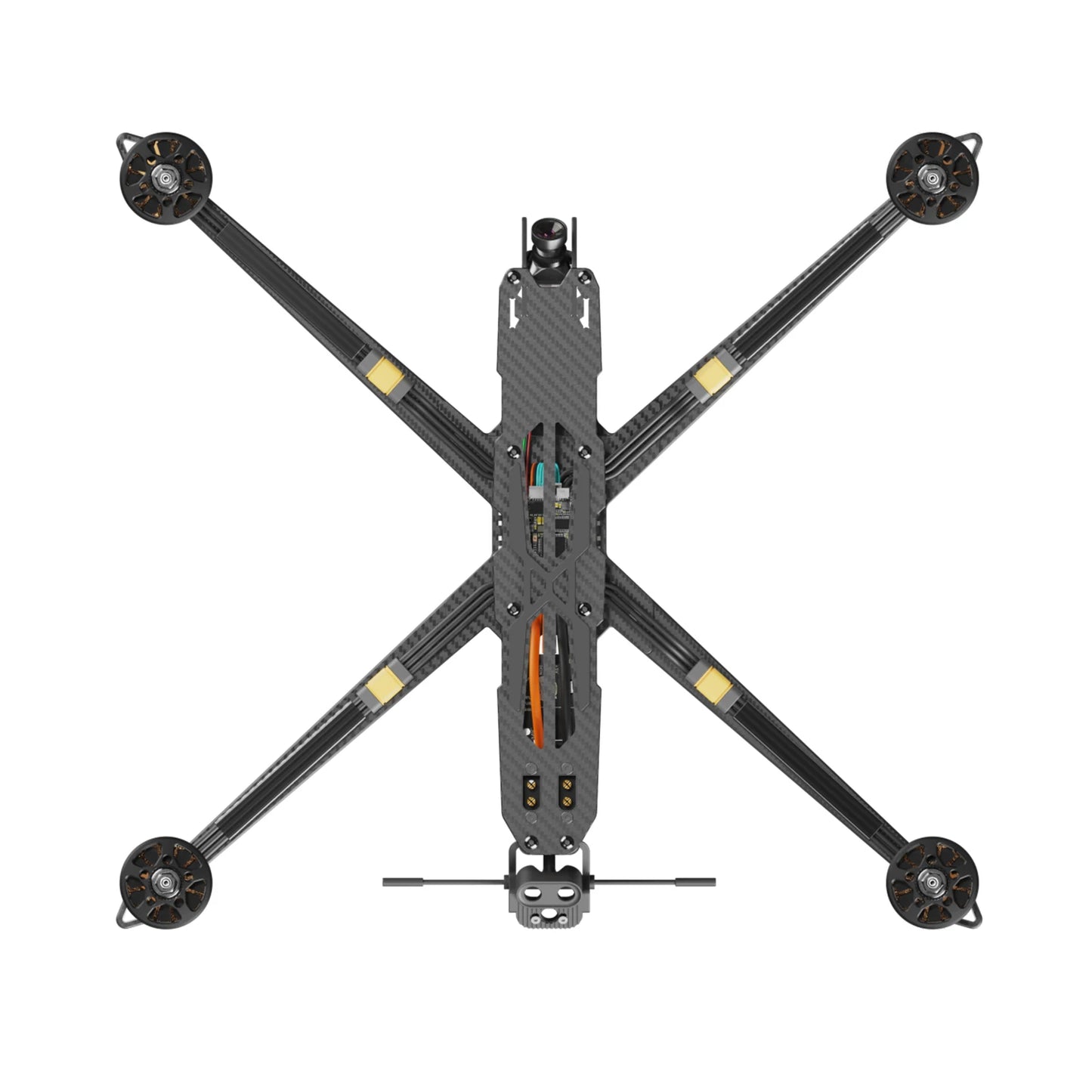 HS Airforce HS-X10M 10 Inch FPV Drone Racing 165KM/h 30min Distance Rated Load 3.5KG Quadcopter Camera Drones Max Takeoff 6KG