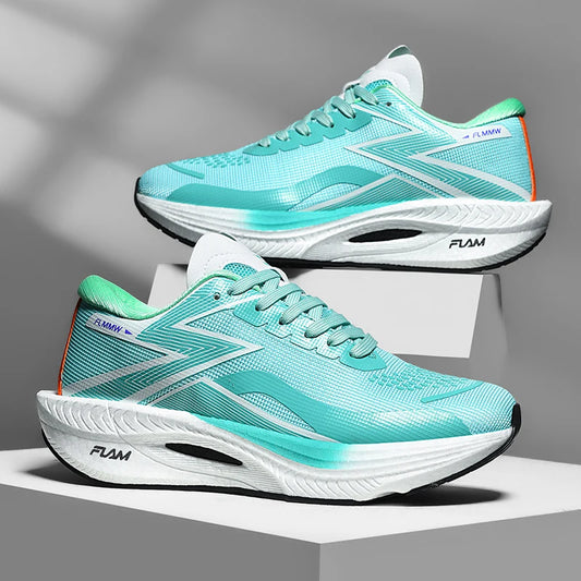 New Trendy Sports running shoes, Comfortable Casual shoes for Both Men and Women, Lightweight Popcorn sole, Outdoor Walking shoe