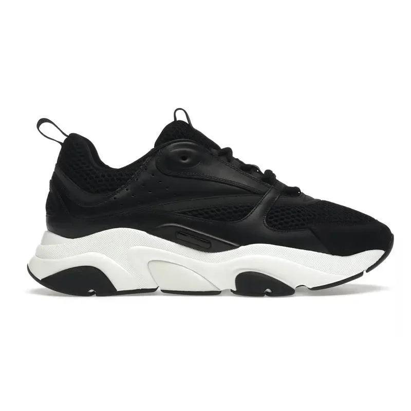 2025 NEW Original Men Running Shoes Outdoor Women Road Casual Jogging Sneakers Cushioned Stretch Thick-Soled b30 Marathon Shoes