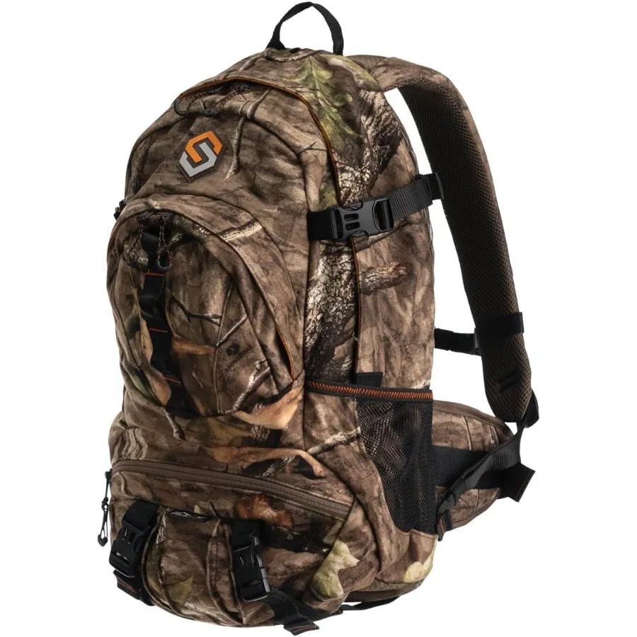 Rogue Backpack - Hunting Pack for Camo Gear and Equipment Mossy Oak Country Roots