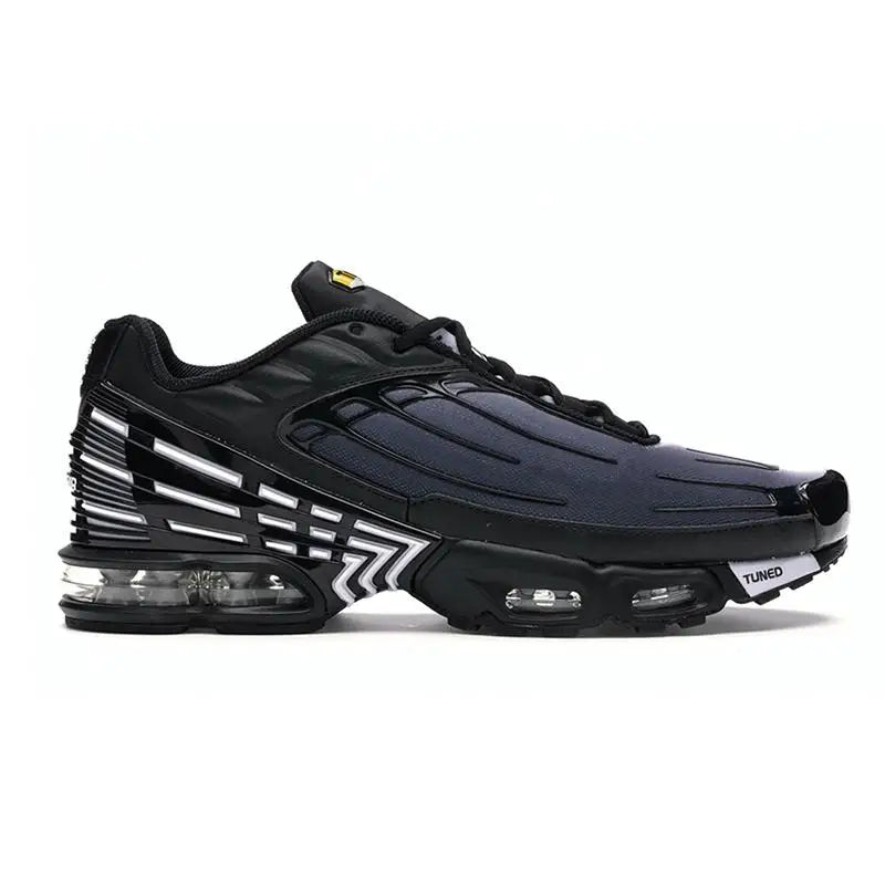 2025 designer Tuned Tn Plus 3 Womens Mens Running Shoes Fashion Tn3 Trainers Unity brown Bred Mesh Aqua Sneakers tns Atlanta Ter