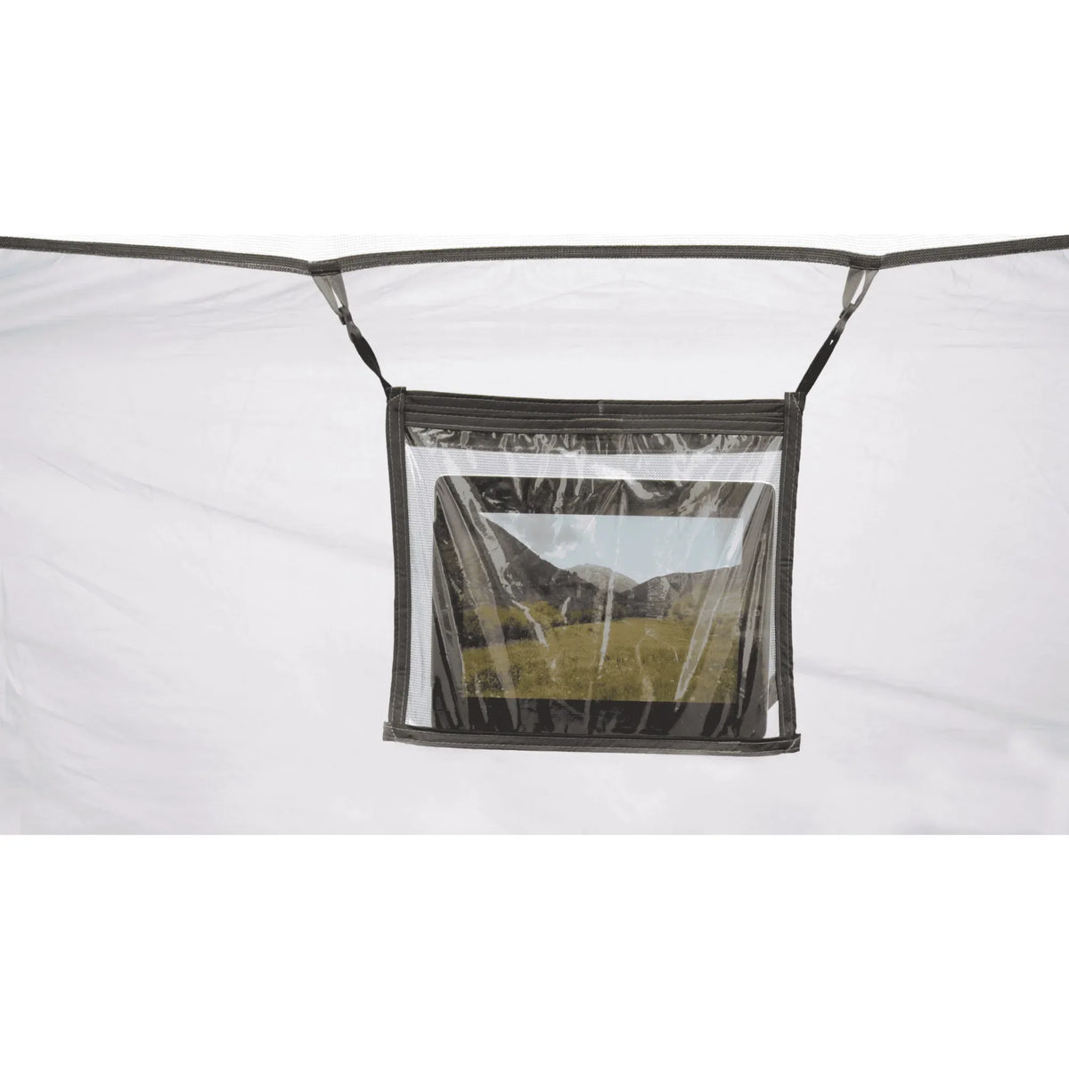 4-Person Clip & Camp Dome Tent – Lightweight 3-Season Camping Tent with Rainfly