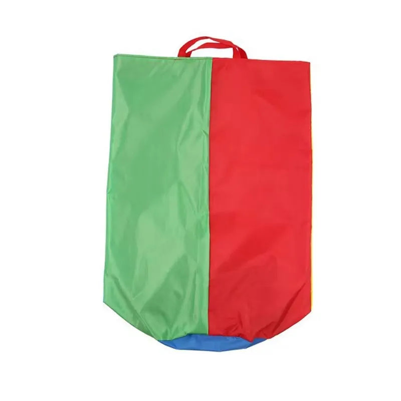 High Quality Potato Sack Jumping Bag Outdoor Games For Kids Adults Sports Sensory Toys Carnival Lawn Yard Birthday Party Favors