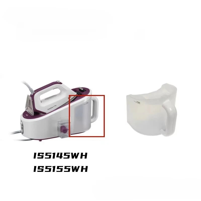 Suitable for Braun Steam Electric Iron IS5145 IS5155 Water Tank Sink Box Braun Accessories Center