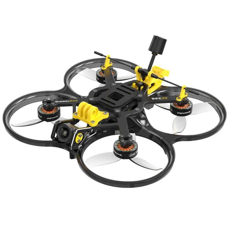 Speedybee Bee 35 Bee35/Bee35 Pro 3.5 inch 6S FPV Cinewhoop Drone