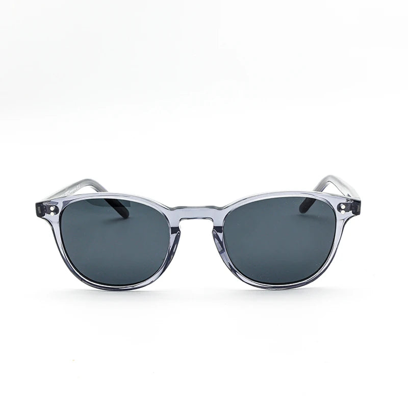 Fairmont Sunglasses OV5219 Clear Sunglasses Brand Designer Women/Men Vintage Rectangle Eyewear Polarized Driving Sun Glasses