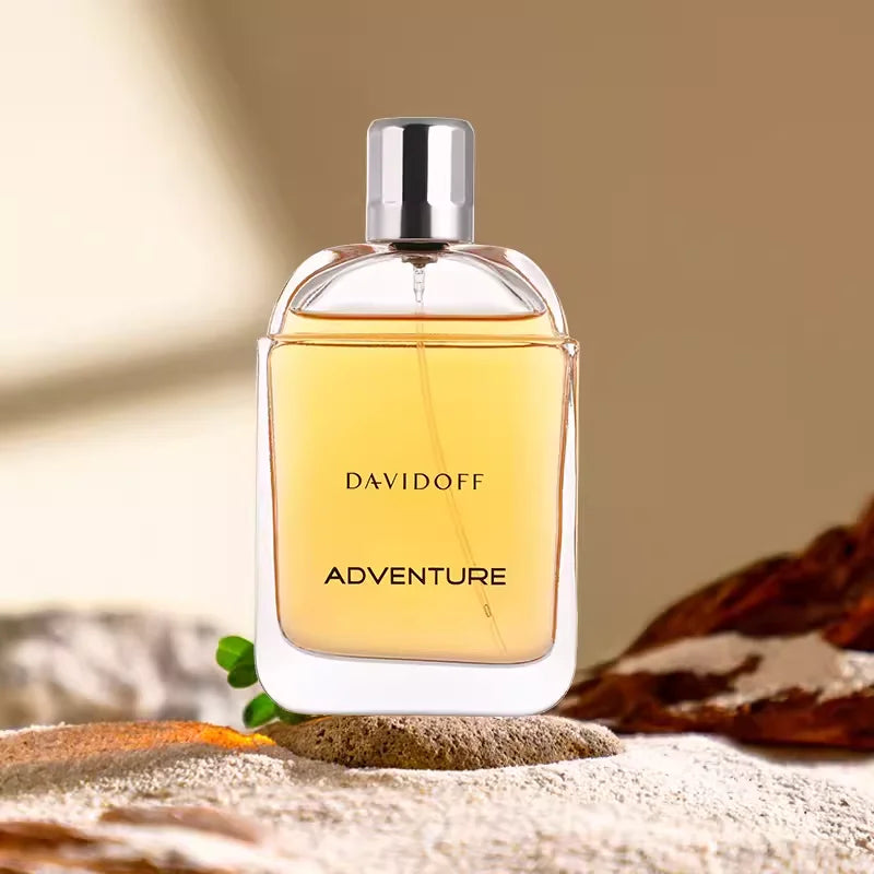 DAVIDOFF ADVENTURE Davidoff Wind Chaser Eau de Toilette EDT Spicy Woody 50ml