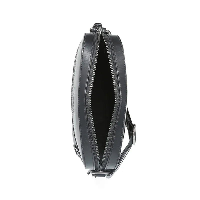 Coach Versatile And Trendy Single-Shoulder Crossbody Bag For Men