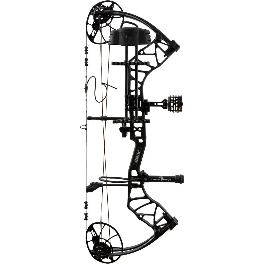 Bear Legit Maxx Ready to Hunt Compound Archery Bow 70lb. Draw Weight