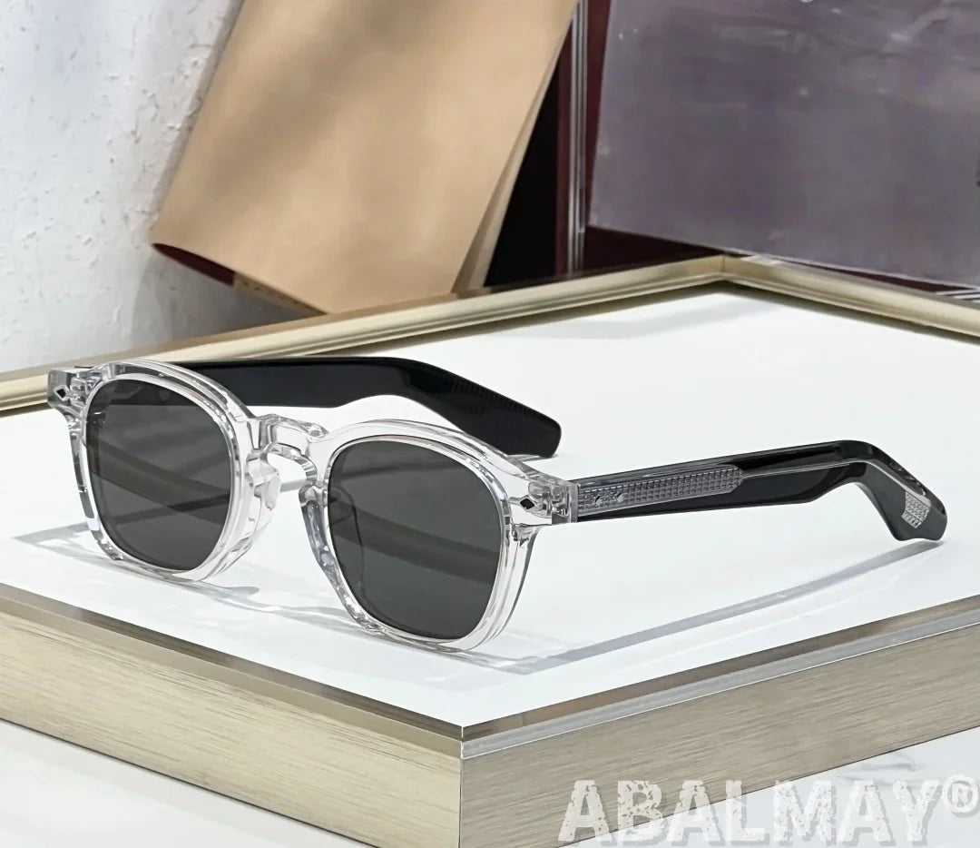 ZEPHIRIN EPOXY 47MM New Fashion Design Women Sunglasses For Men Top Quality Luxury Brand Designer Acetate UV400 Sun Glasses