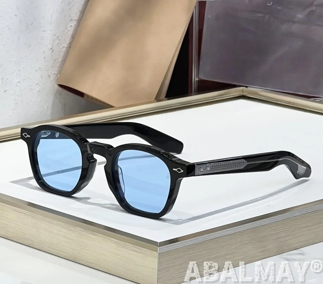 ZEPHIRIN EPOXY 47MM New Fashion Design Women Sunglasses For Men Top Quality Luxury Brand Designer Acetate UV400 Sun Glasses