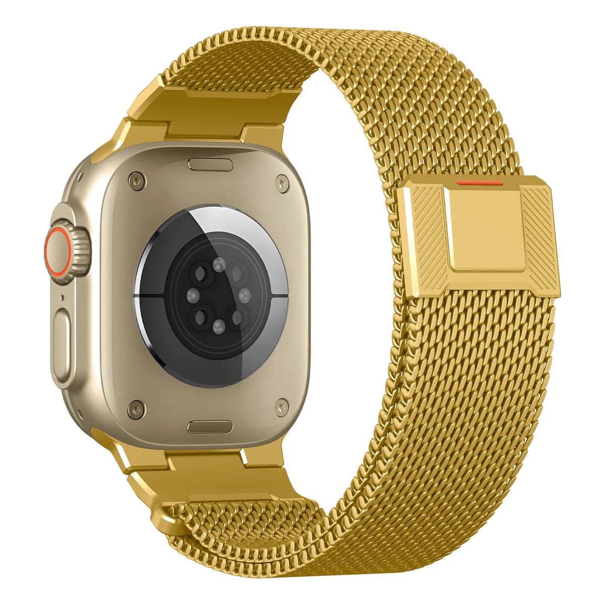 Milanese Loop for Apple watch Band 46mm 40mm 44mm 45mm 49mm 42mm 38mm 41mm Bracelet iWatch Series 10 SE 9 8 7 6 3 Ultra 2 Strap