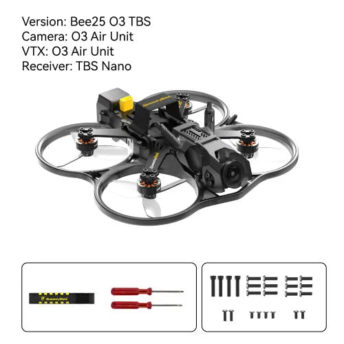SpeedyBee Bee25 2.5 inch Drone HD O3 Air Unit FPV Drone Optional
