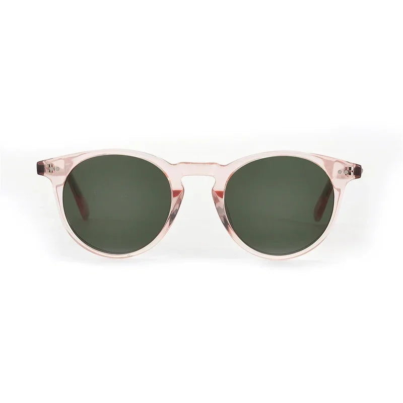 Retro Vintage Sunglasses OV5256 Designer Women's Men's Polarized Sunglasses Sir O'malley Male Driving Outdoor Sun Glasses