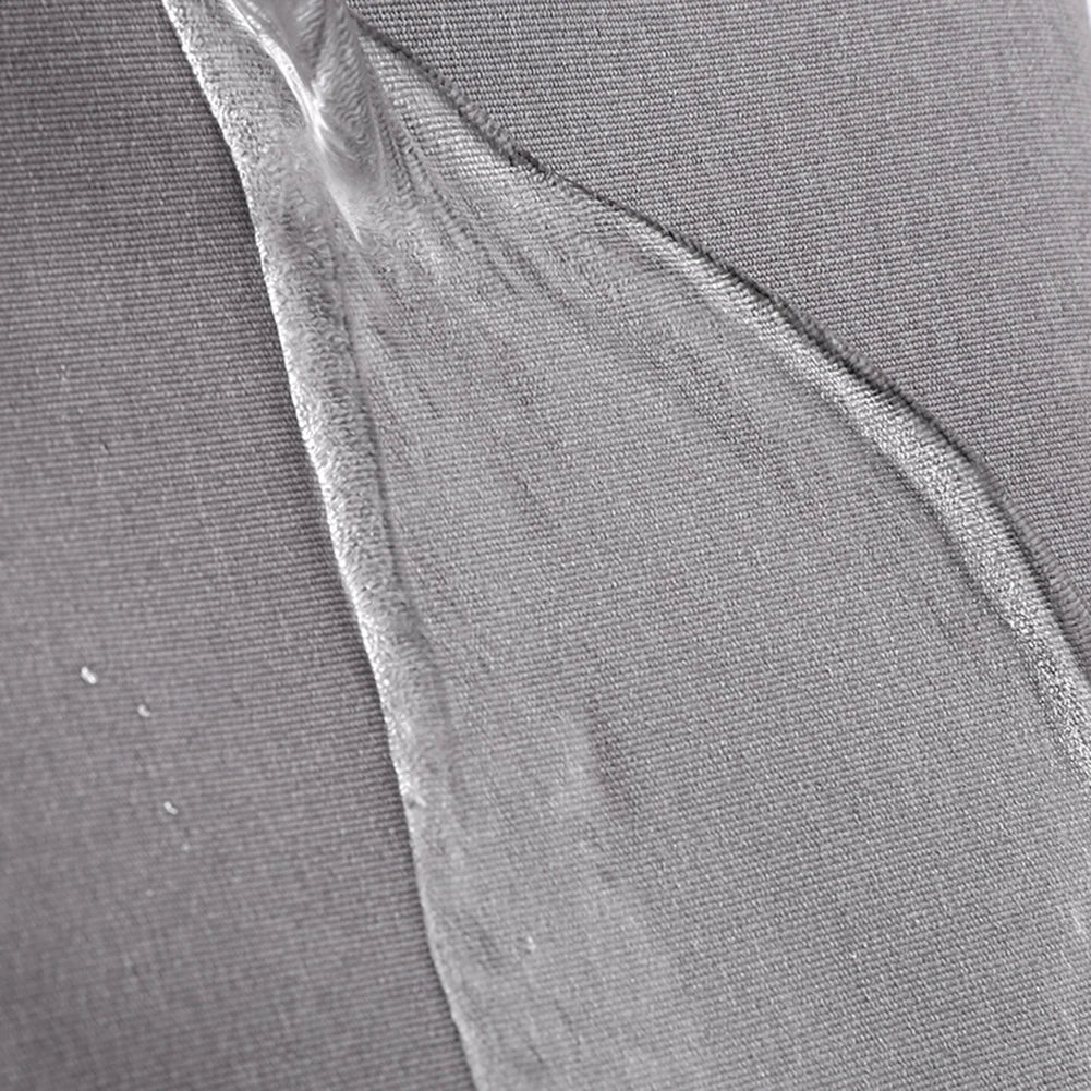 Slim Sling Bag Anti-thief Crossbody Bags Security Adjustable Strap Nylon Multifunctional Simple Portable for Outdoor Fitness