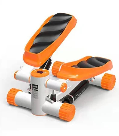 Direct From Manufacturer Mini-Hydraulic Stepper Multifunction Fitness Treadmill with ABS & Metal Handle for Indoor Use