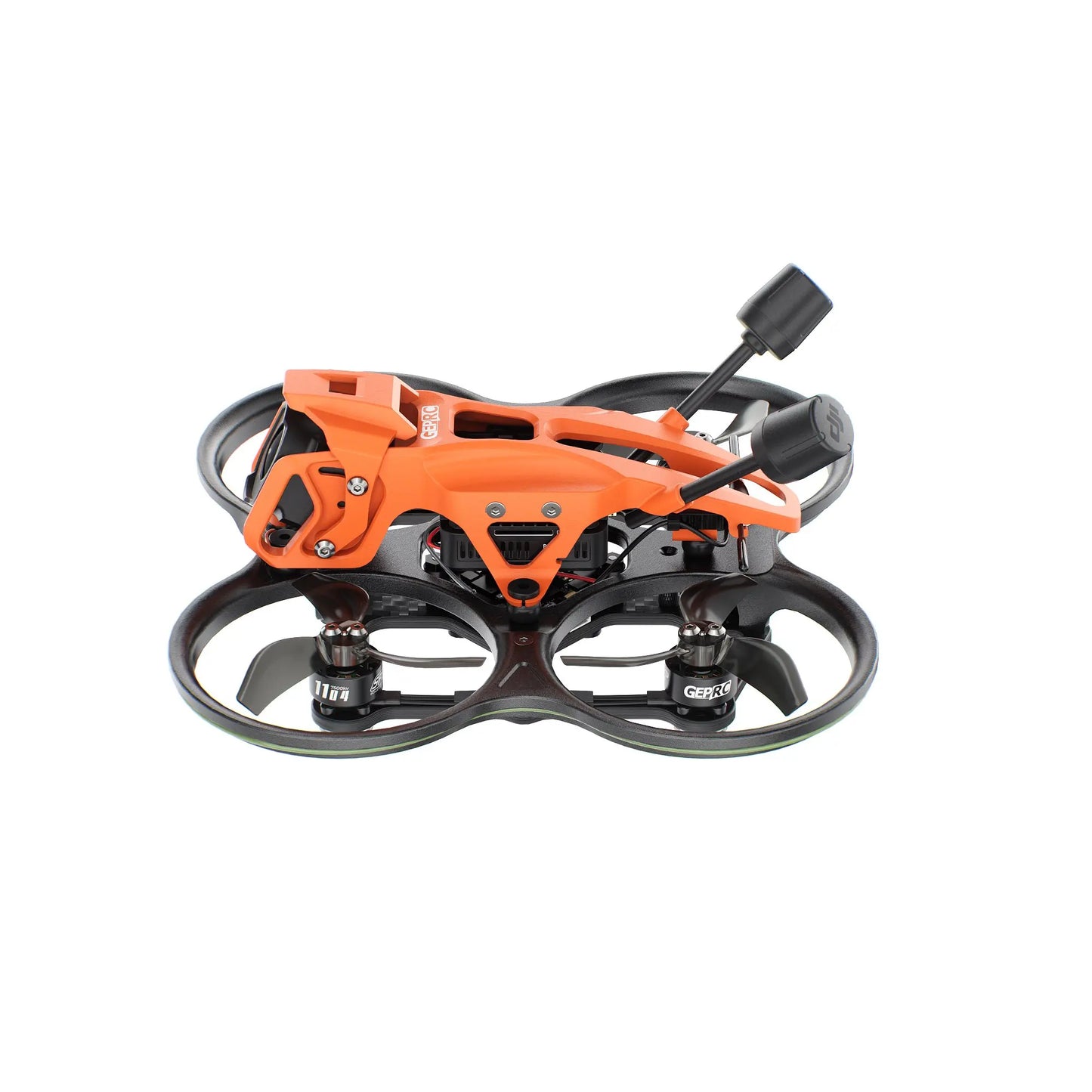 GEPRC DarkStar22 O4 Pro FPV Drone CineWhoop Quadcopter - F405 20A AIO O4 Air Unit Pro 1104 7500KV 3S