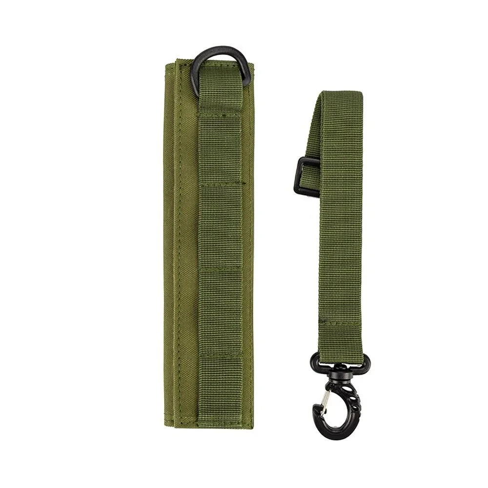 Tactical Modular Headset Cover Molle Headband Earphone Microphone Protection Case Hunting Earmuff Headphone Stand Strap