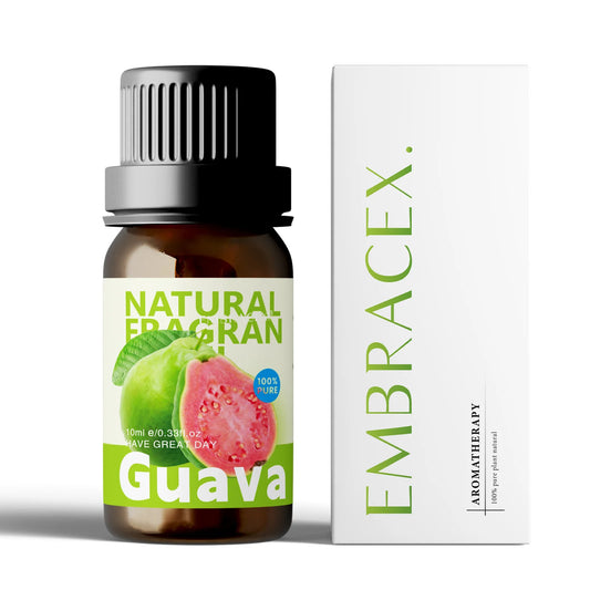 10ml Guava Essential Oils Guava women's Perfume In car fragrance Funny Gifts perfume car aroma diffuser soap making