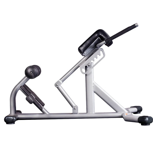 Multifunctional Roman Chair Unisex Indoor Home Fitness Equipment Dumbbell Bench & Shepherd Stool Black Carton Box 1 Set