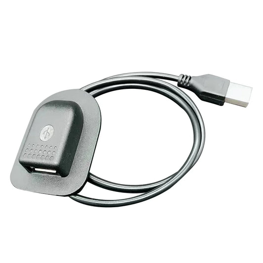 Backpack External USB Charging Interface Accessories Port Travel Extension Cord for
