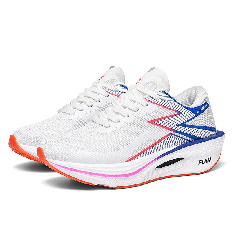 New Trendy Sports running shoes, Comfortable Casual shoes for Both Men and Women, Lightweight Popcorn sole, Outdoor Walking shoe