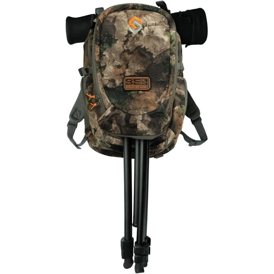 BE:1 Grinder Lite Backpack - Hunting Pack for Camo Gear and Equipment Mossy Oak Terra Outland