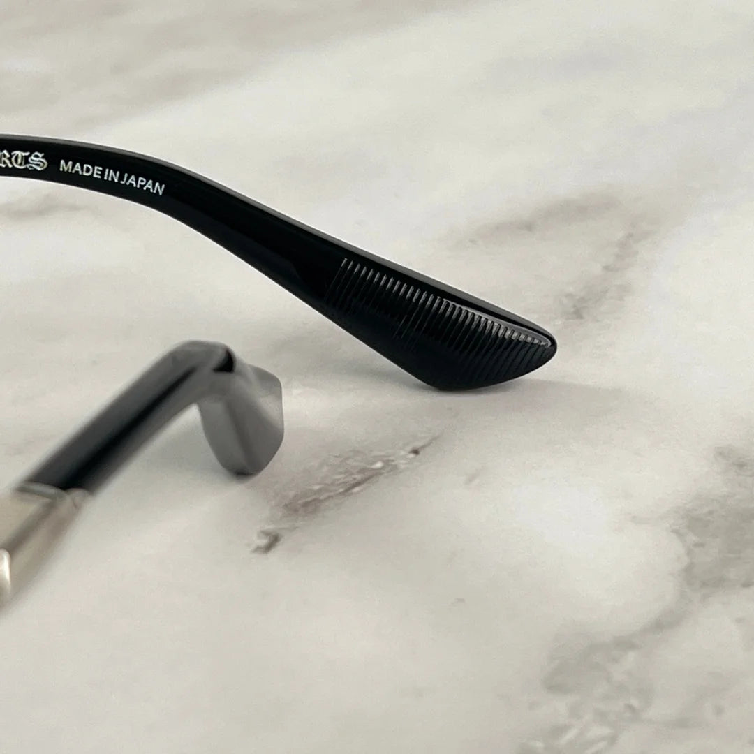 BIDIESEM UV400 Titanium Punk Sunglasses Lightweight Comfortable Top Quality Luxury Fashion Eyewear Unisex for Outdoor Travel