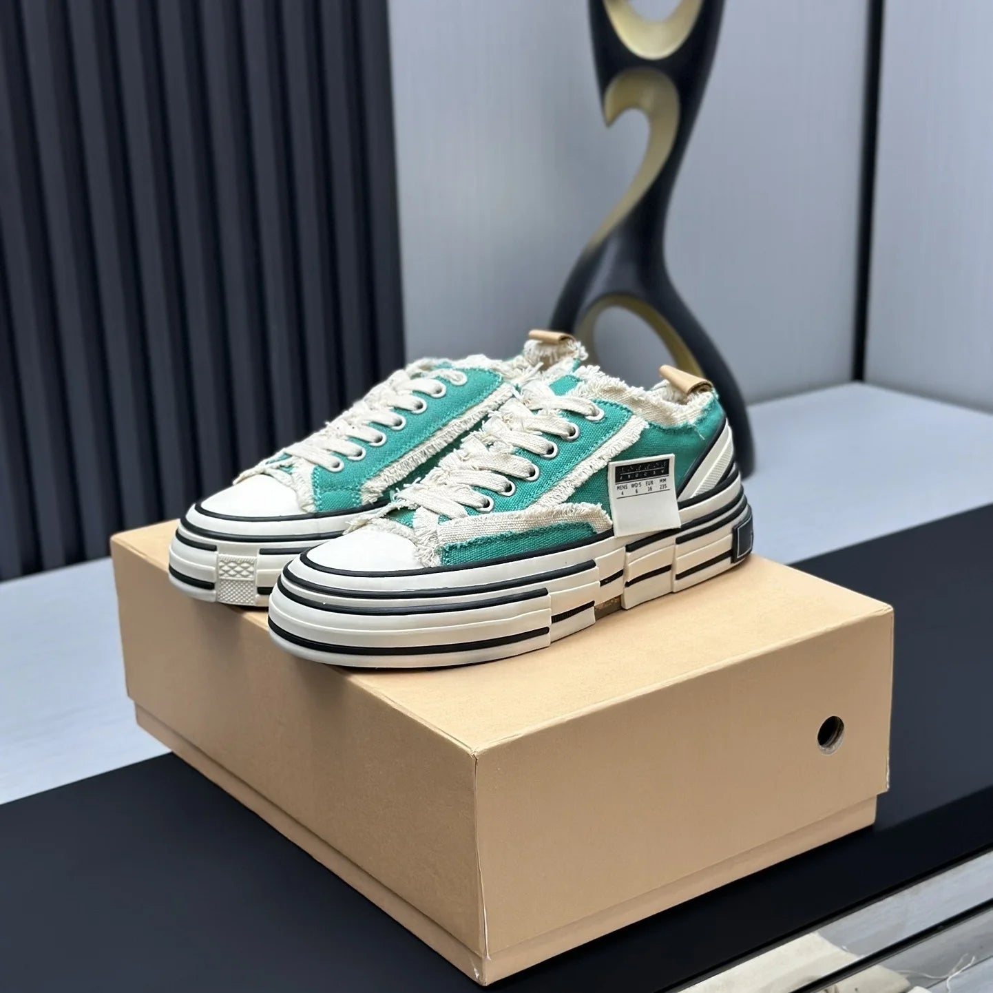 Canvas shoes for women summer new all-match thick-soled casual men's shoes women's height-increasing sneakers