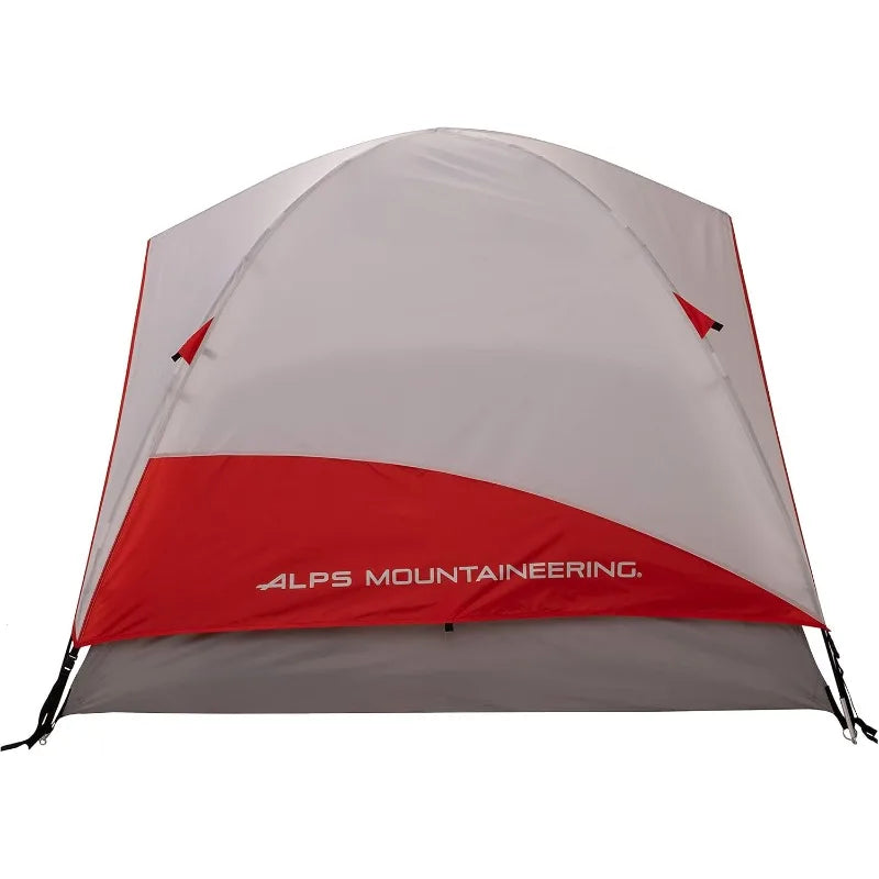 ALPS Mountaineering Meramac 2-Person Tent - Gray/Red